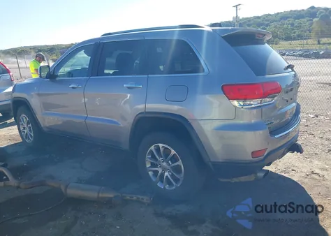 2015 Jeep Grand Cherokee Limited from USA, damaged, VIN 1C4RJFBM2FC179169